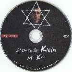 carátula cd de El Otro Sr. Klein