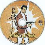 carátula cd de Los Silenciadores