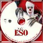 carátula cd de Eso - Custom