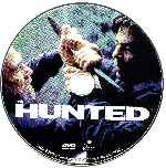 carátula cd de The Hunted - La Presa - Edicion Especial - Disco 02