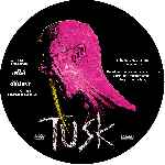 carátula cd de Tusk - Custom
