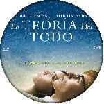 carátula cd de La Teoria Del Todo - Custom - V3