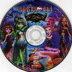 carátula cd de Monster High - 13 Deseos - Region 4