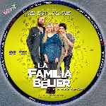 carátula cd de La Familia Belier - Custom