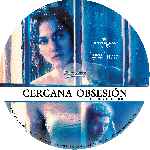 carátula cd de Cercana Obsesion - Custom