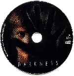 carátula cd de Darkness - Edicion Especial - Disco 01