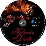 carátula cd de El Violinista Del Diablo - Custom