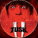 carátula cd de Tusk - Custom - V2