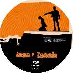 carátula cd de Lasa Y Zabala - Custom