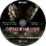 carátula cd de Condenados - 2013 - Custom