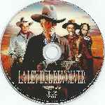 carátula cd de La Ley Del Revolver