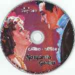 cartula cd de Margarita Gautier - V2
