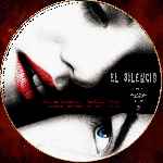 carátula cd de El Silencio - 2006 - The Quiet - Custom - V3