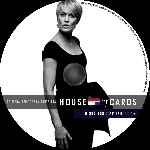 cartula cd de House Of Cards - Temporada 01 - Disco 02 - Custom