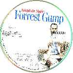 carátula cd de Forrest Gump - Disco 02