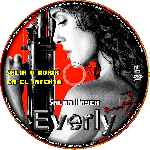 carátula cd de Everly - Custom - V2