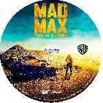 cartula cd de Mad Max - Furia En El Camino - Custom - V2