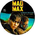 cartula cd de Mad Max - Furia En La Carretera - Custom - V09