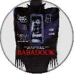 carátula cd de Babadook - Custom - V3