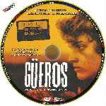 carátula cd de Gueros - Custom