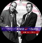 cartula cd de House Of Cards - Temporada 02 - Disco 03 - Custom