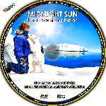 carátula cd de Midnight Sun -  Una Aventura Polar - Custom