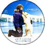 carátula cd de Midnight Sun - Una Aventura Polar - Custom