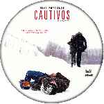 carátula cd de Cautivos - 2014 - Custom