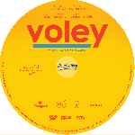 carátula cd de Voley - Custom