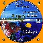 carátula cd de Bbc - Pacifico Sur - Un Oceano De Islas - Custom