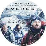 carátula cd de Everest - 2015 - Custom