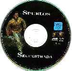carátula cd de Secuestrada - 1993