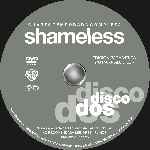 carátula cd de Shameless - Temporada 04 - Disco 02 - Custom