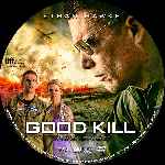 cartula cd de Good Kill - Custom