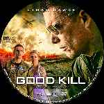carátula cd de Good Kill - Custom