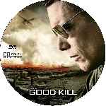cartula cd de Good Kill - Custom - V2
