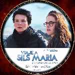carátula cd de Viaje A Sils Maria - Custom