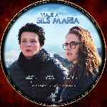 cartula cd de Viaje A Sils Maria - Custom - V2