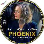 carátula cd de Phoenix - 2014 - Custom