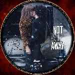 carátula cd de Not Fade Away - Custom - V2