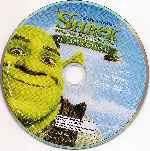 carátula cd de Shrek 4 - Shrek - Felices Para Siempre - El Capitulo Final - V2