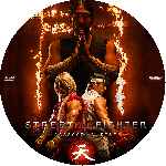 carátula cd de Street Fighter - Assassins Fist - Custom - V3