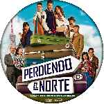 carátula cd de Perdiendo El Norte - Cuistom