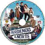 carátula cd de Perdiendo El Norte - Custom - V2