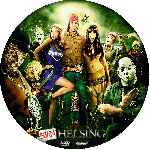 carátula cd de Stan Helsing - Custom - V3
