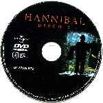 carátula cd de Hannibal - Edicion Especial - Disco 02