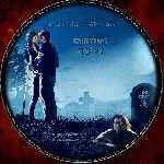 carátula cd de Burying The Ex - Custom