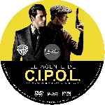 carátula cd de El Agente De Cipol - 2015 - Custom
