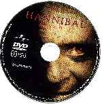 carátula cd de Hannibal - Edicion Especial - Disco 01