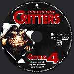 carátula cd de Coleccion Critters - Disco 04 - Custom